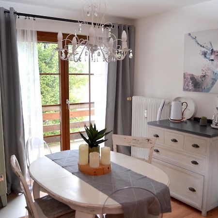 Ferienwohnung Seeblick Nr 4 2-Zimmer, Baerental, Feldberg Rotwasser Экстерьер фото