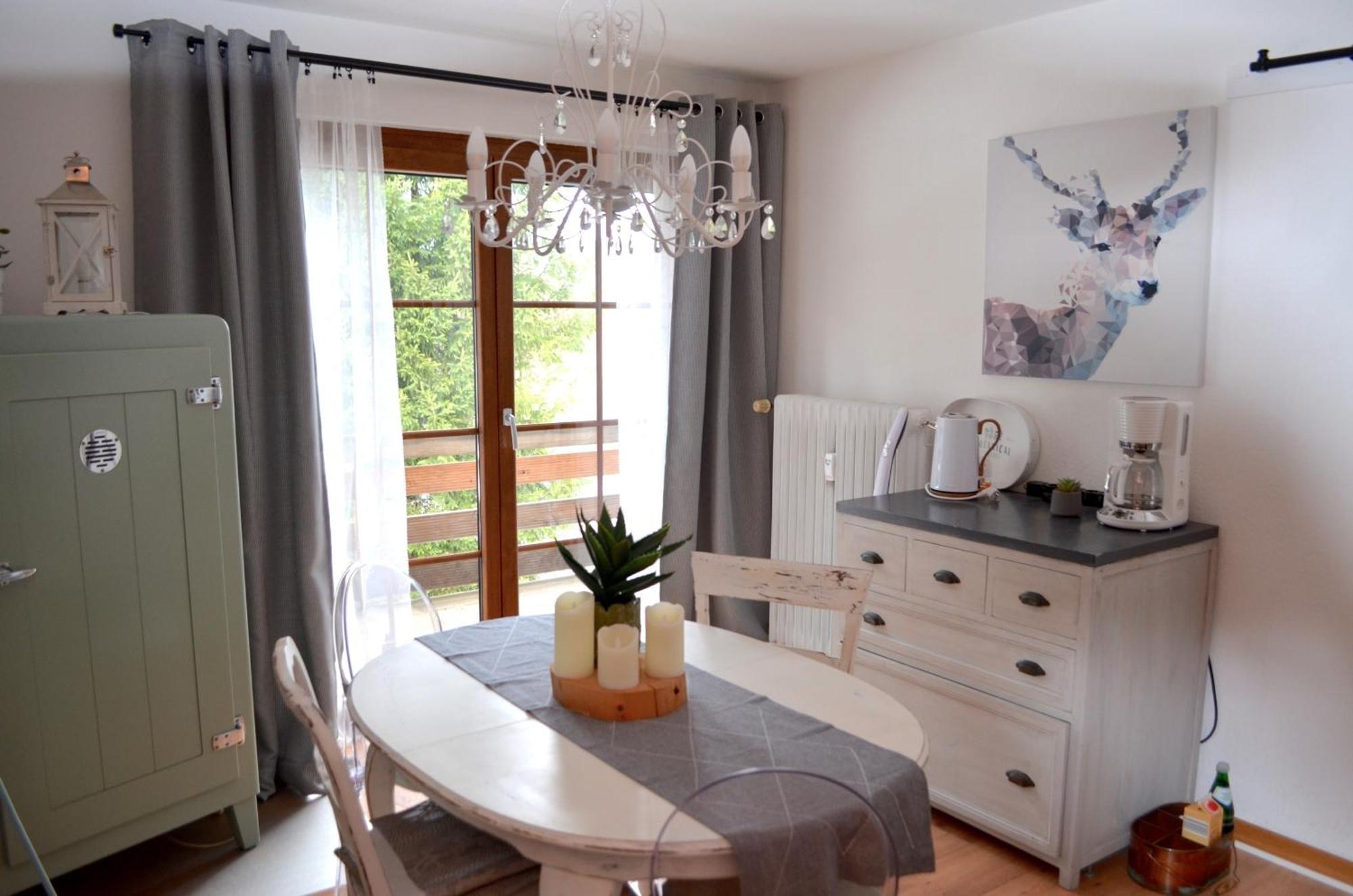 Ferienwohnung Seeblick Nr 4 2-Zimmer, Baerental, Feldberg Rotwasser Экстерьер фото