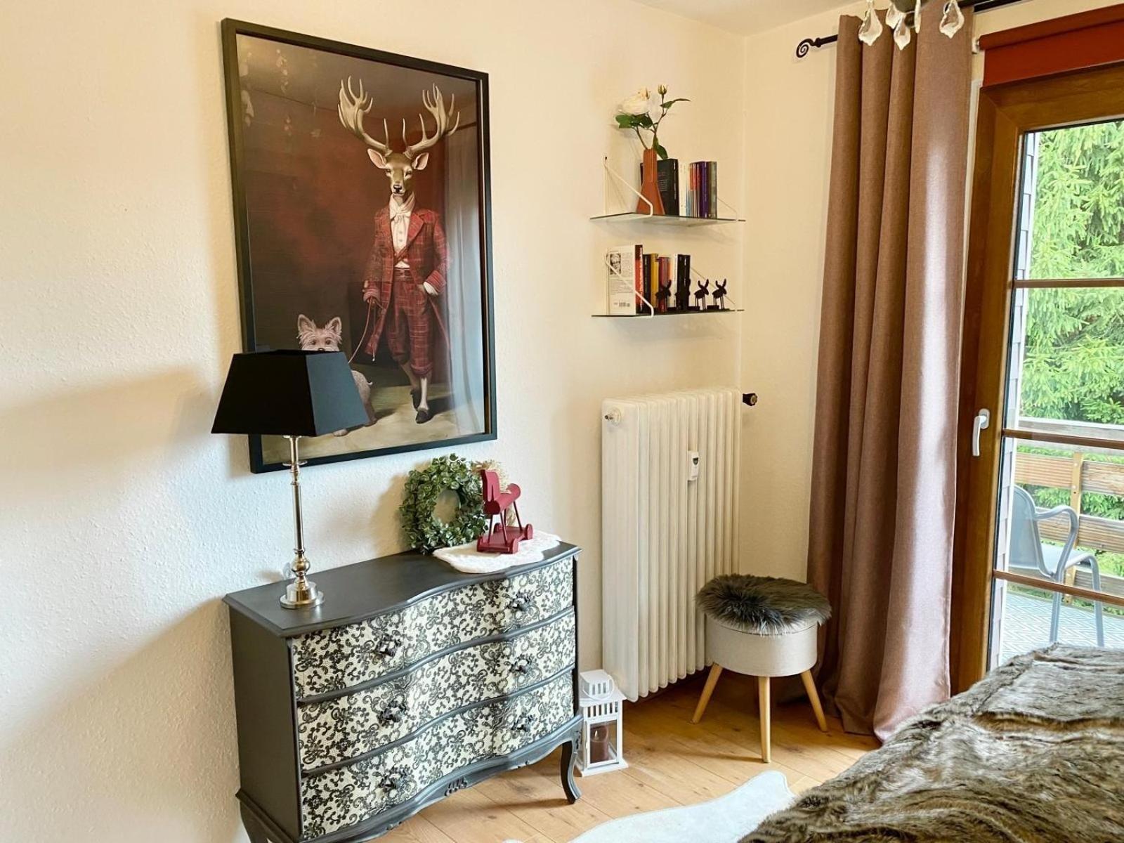 Ferienwohnung Seeblick Nr 4 2-Zimmer, Baerental, Feldberg Rotwasser Экстерьер фото